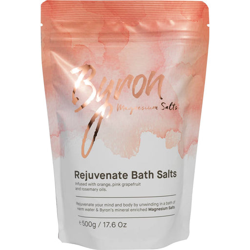 Rejuvenate Bath Salts - 500g - Carnivore Store