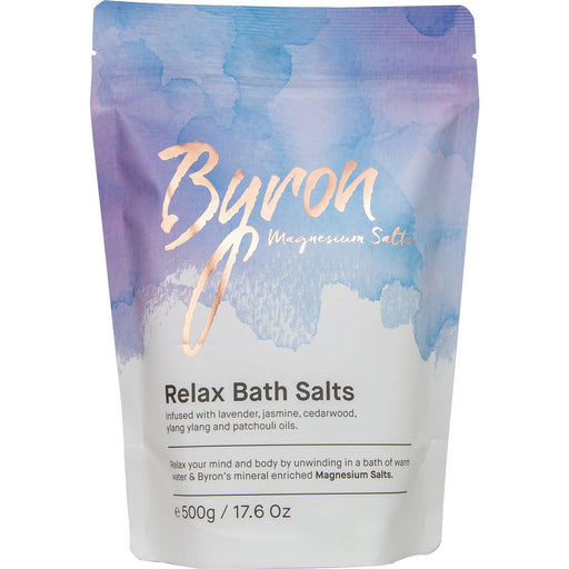 Relax Bath Salts - 500g - Carnivore Store