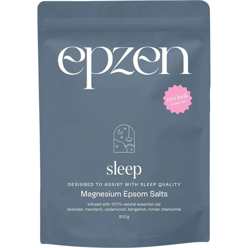 Sleep Magnesium Epsom Salts - 900g - Carnivore Store