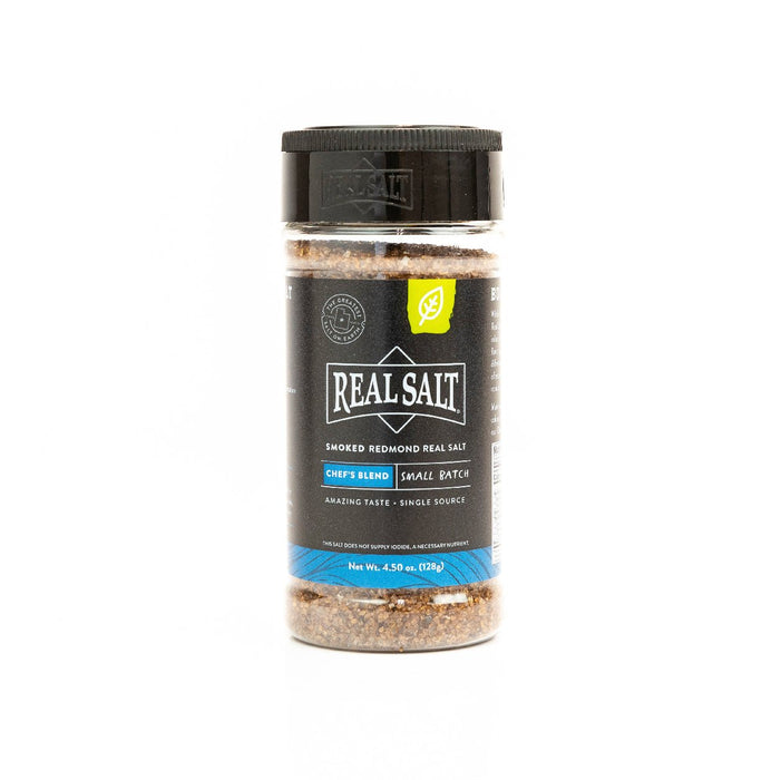 Smoked Real Salt Shaker - Variety Pack - Yo Keto
